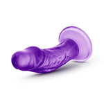 Blush B Yours Sweet N' Small 4 Inch Dildo with Suction Cup