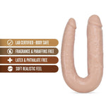 Blush Dr. Double 18 Inch Double Ended Dildo