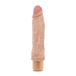 Blush Dr. Skin 8.5" Realistic Vibrating Dildo
