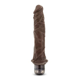 Blush Dr. Skin 9.75 Inch Vibrating Cock