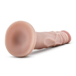 Blush Dr. Skin Basic Realistic Cock