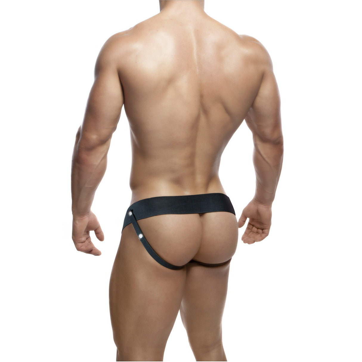 Blush Dr. Skin Realistic Hollow Strap-On