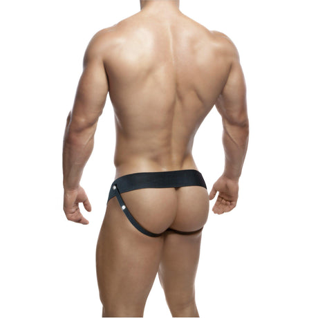 Blush Dr. Skin Realistic Hollow Strap-On