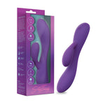 Blush Fever Dream Rabbit Vibrator With Dual Motors