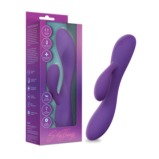 Blush Fever Dream Rabbit Vibrator With Dual Motors