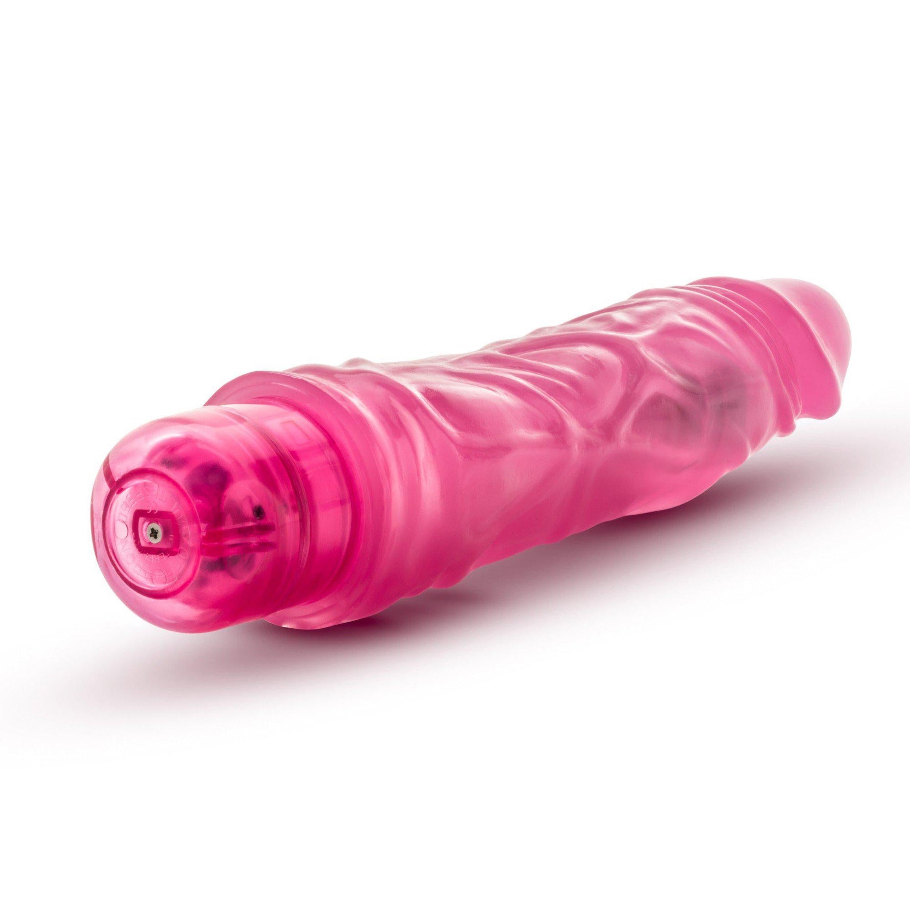 Blush Glow Dicks 9 Inch The Drop Vibe