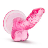 Blush Naturally Yours 4 Inch Mini Cock