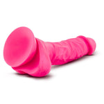 Blush Neo Dual Density Cock with Balls