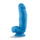Blush Neo Elite Silicone Dual Density Cock