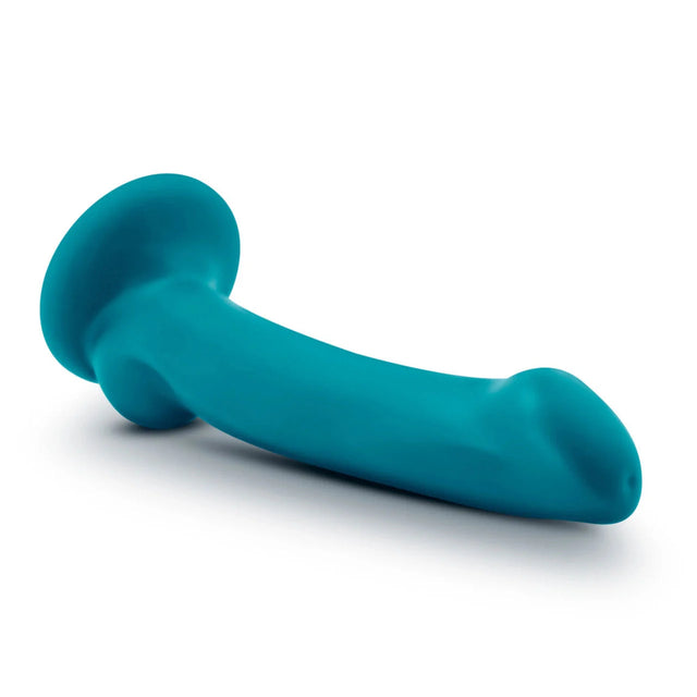 Blush Temptasia Reina Silicone Curved Dildo