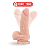 Blush X5 Plus 5 Inch Cock with Suction Cup