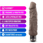 Blush X5 Plus Hard On Vibrating Dildo