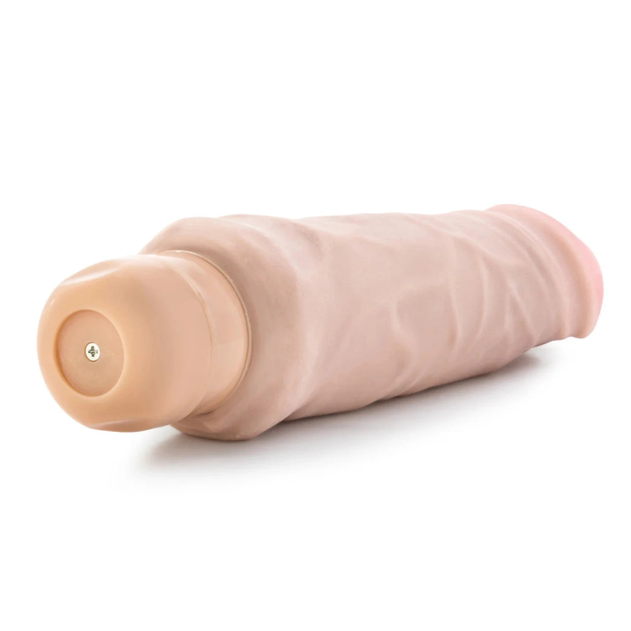 Blush X5 Plus Hard On Vibrating Dildo