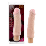Blush X5 Plus Hard On Vibrating Dildo