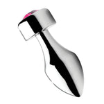 Booty Sparks Weighted Gem Anal Plug