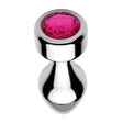 Booty Sparks Weighted Gem Anal Plug