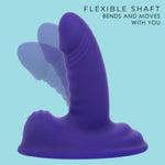 CalExotics G-Ride Thrill Ride Grinder Vibe