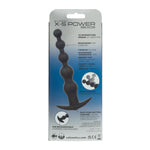 CalExotics Rechargeable X-5 Power Beads Anal Beads