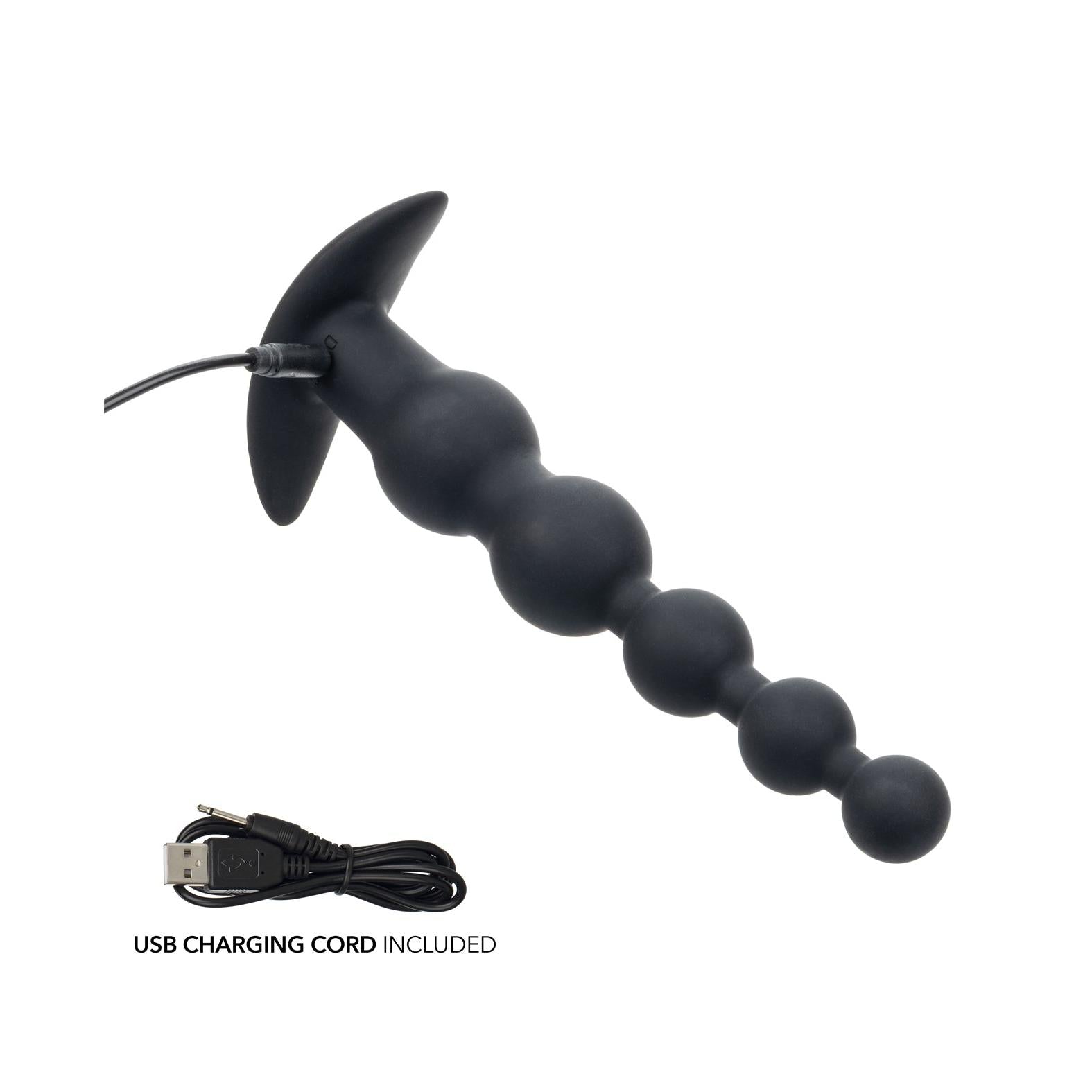 CalExotics Rechargeable X-5 Power Beads Anal Beads