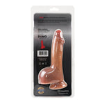 Camtoyz Ultra Realistic Squirting Dildo - Dumo