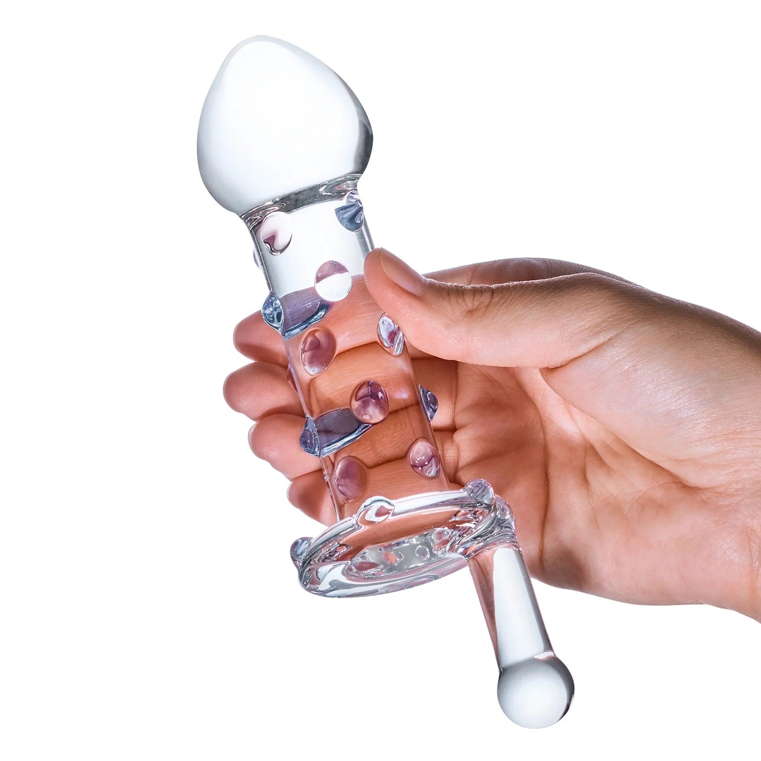 Candy Land Juicer Glass Dildo