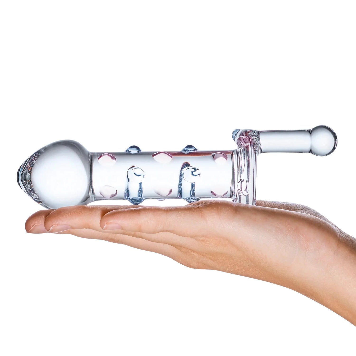 Candy Land Juicer Glass Dildo