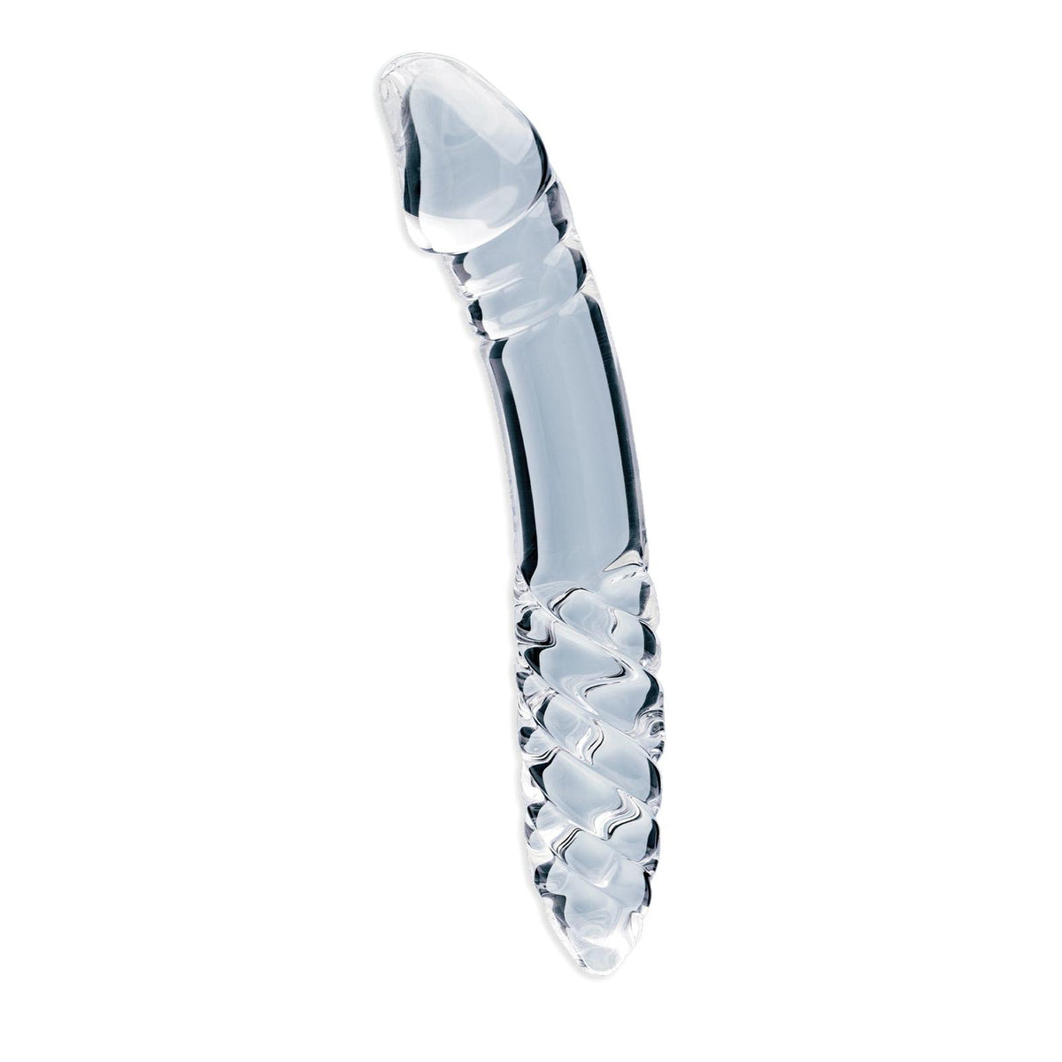 Clarity Glass Dildo Celestial Desire
