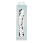 Clarity Glass Dildo Celestial Desire