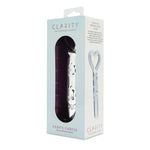 Clarity Glass Dildo - Hera's Caress