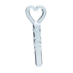 Clarity Glass Dildo - Hera's Caress