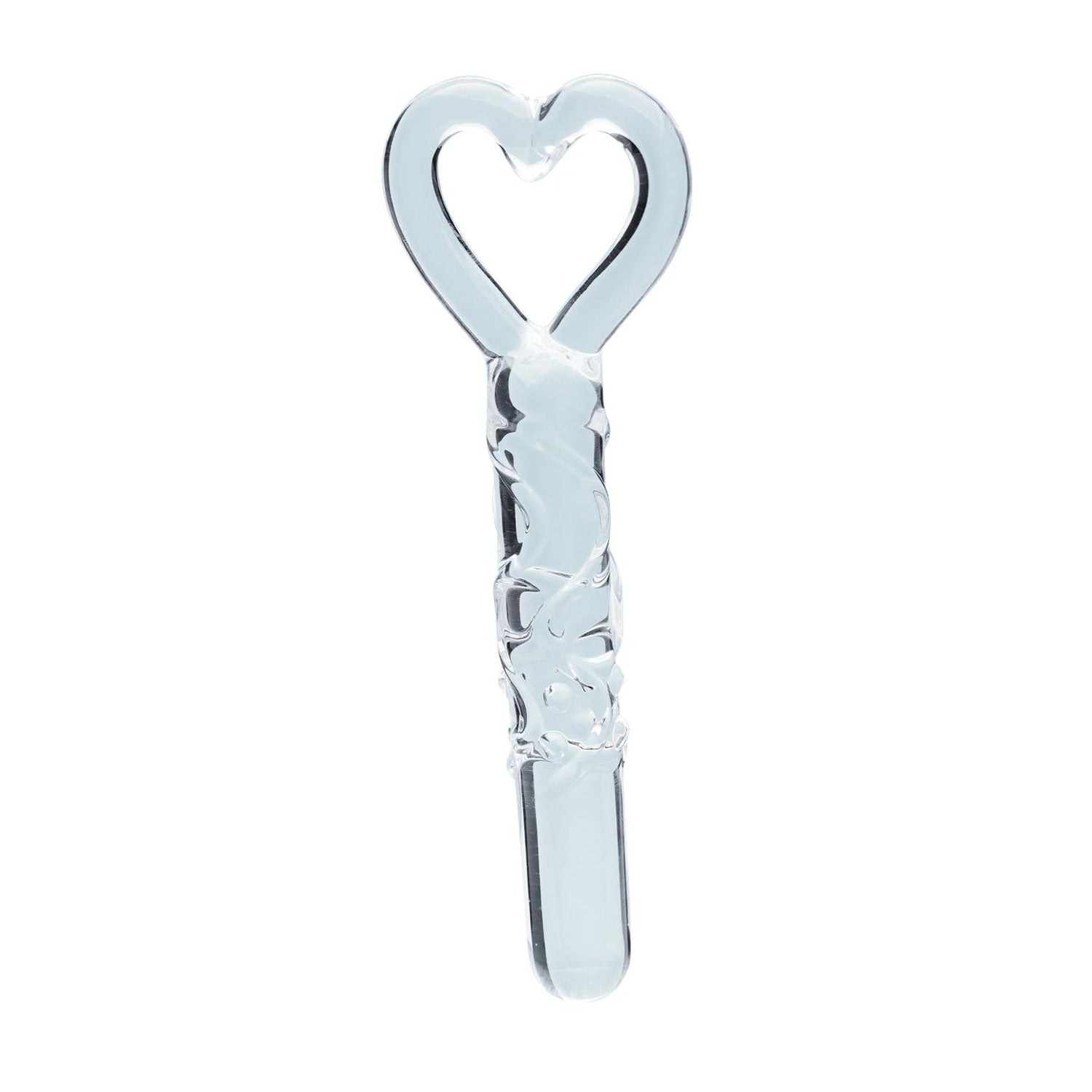 Clarity Glass Dildo - Hera's Caress