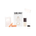 Clone-A-Willy Plus Balls Kit in Deep Skin Tone
