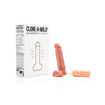 Clone-A-Willy Plus Balls Kit in Medium Skin Tone