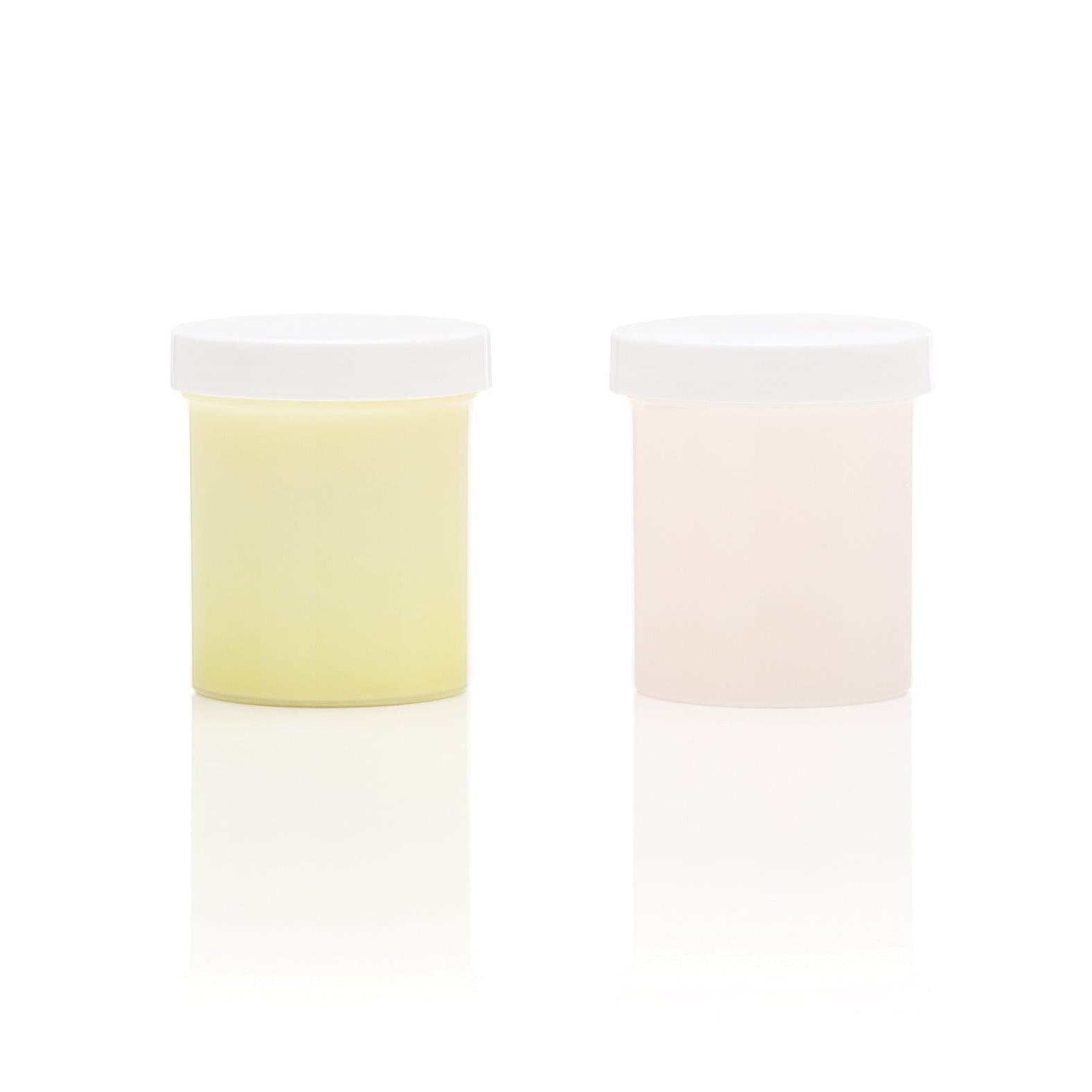 Clone-A-Willy Silicone Glow in the Dark Refill in Green