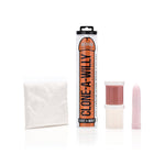 Clone-A-Willy Silicone Kit in Medium Skin Tone