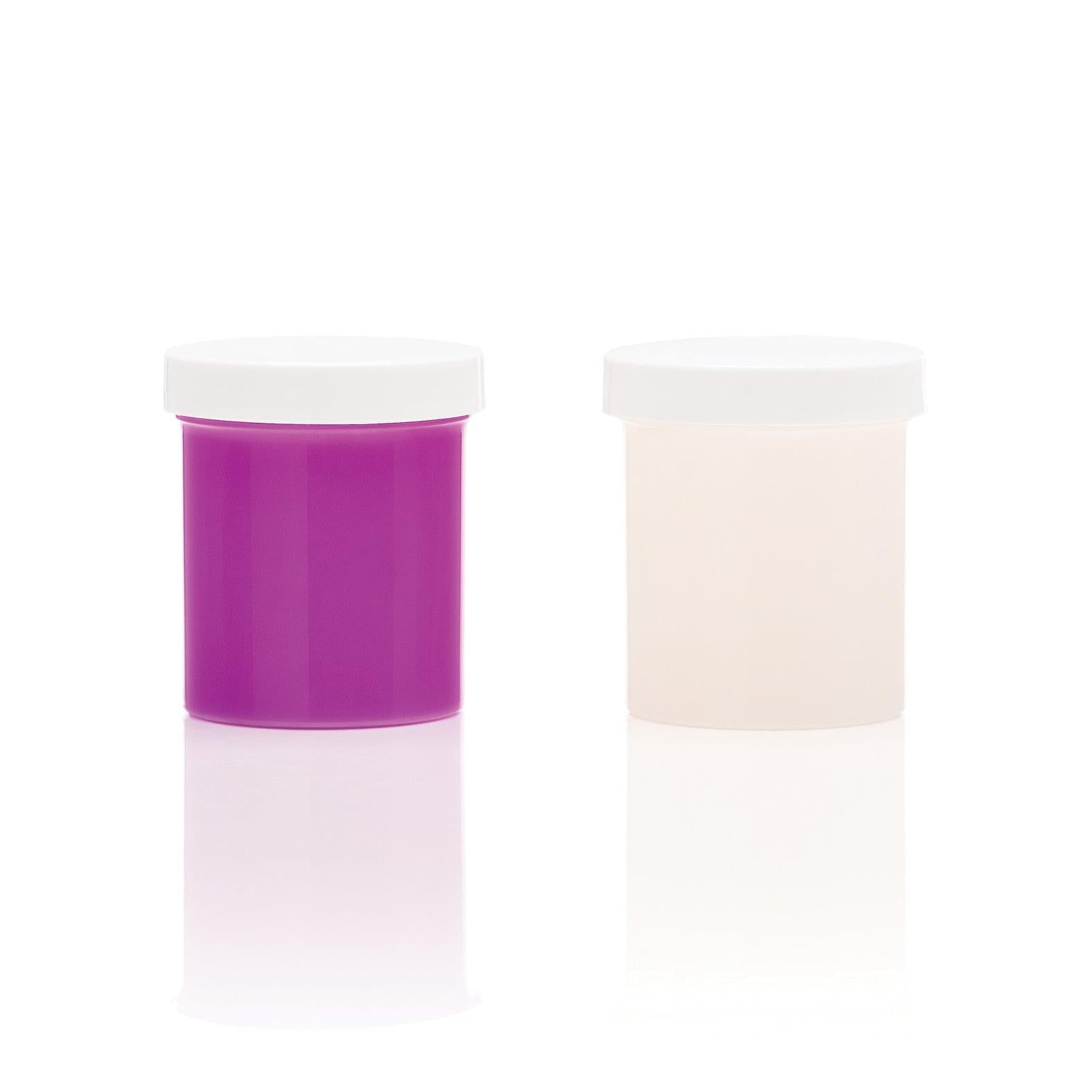 Clone-A-Willy Silicone Refill in Neon Purple