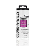 Clone-A-Willy Silicone Refill in Neon Purple
