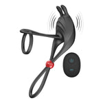 COCKPOWER REMOTE CONTROL COCKRING & BALL CINCH-BLACK