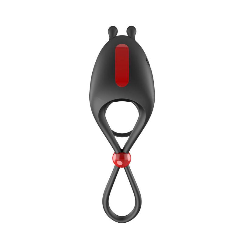 COCKPOWER REMOTE CONTROL COCKRING & BALL CINCH-BLACK