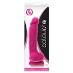 Colours Dual Density Dildo
