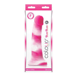Colours Pleasures Yum Yum Dildo