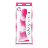 Colours Pleasures Yum Yum Dildo