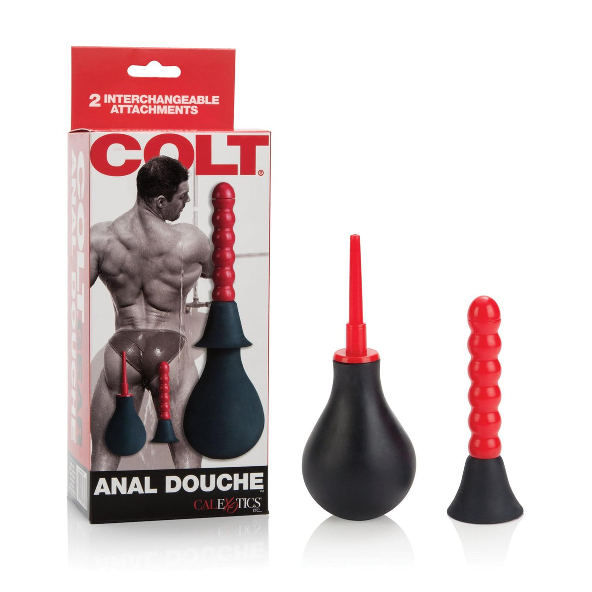 COLT Anal Douche Cleansing System