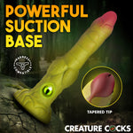 Creature Cocks Eyegor Thrusting and Vibrating