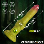 Creature Cocks Eyegor Thrusting and Vibrating