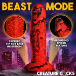 Creature Cocks Gojira Silicone Dildo