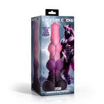 Creature Cocks Lycan Werewolf Silicone Dildo