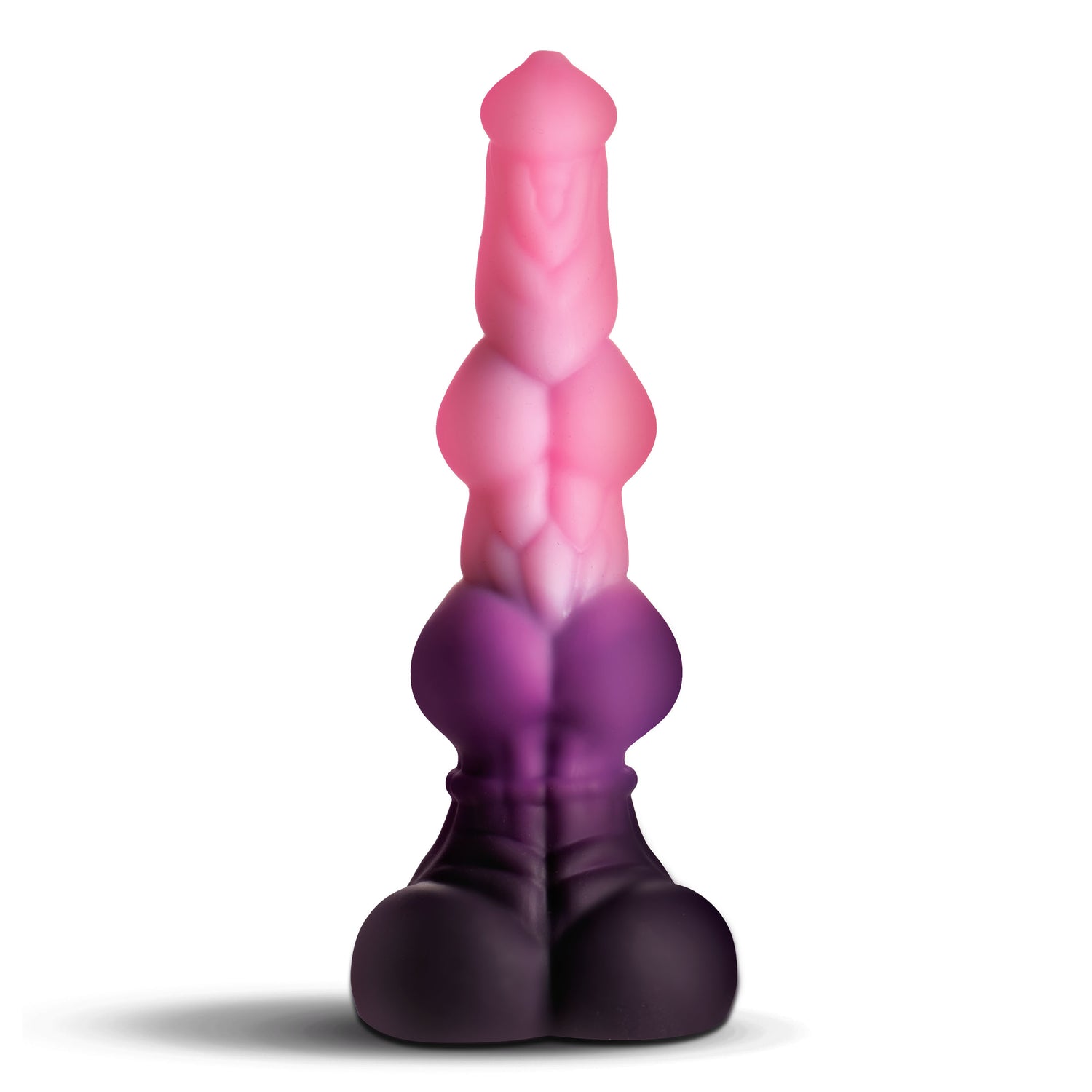 Creature Cocks Lycan Werewolf Silicone Dildo