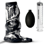 Creature Cocks Night Prowler Squirting Penis Enhancer Silver