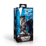 Creature Cocks Night Prowler Squirting Penis Enhancer Silver